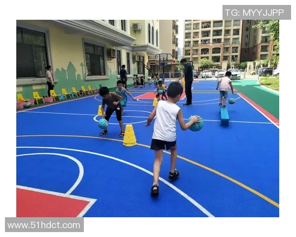 幼篮球启蒙之旅培养孩子运动兴趣与团队精神的最佳选择